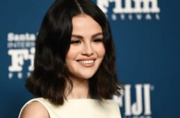 Selena Gomez Stands by 'Emilia Pérez' Amid Controversy