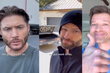 Jared Padalecki & Misha Collins Join The Boys Season 5
