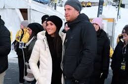 Meghan Markle Leaves Invictus Games Early to Reunite with Her Children