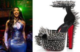 Cardi B’s $3K Shoe Controversy