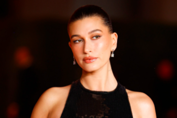 Hailey Bieber Inspires Designer Natalie De'banco’s Latest Collection