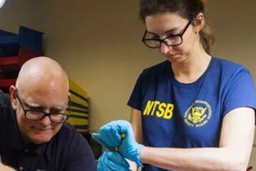 Inside the D.C. Plane Crash: Final Messages and Last-Minute Rescue Attempt