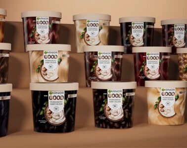 GOOD by garnier hair color review