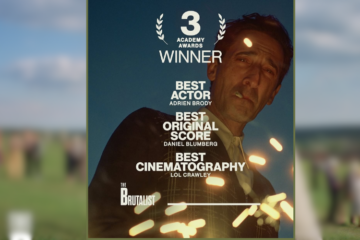 ‘The Brutalist’ Stuns on the Big Screen