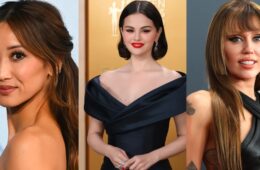 Brenda Song Celebrates Disney Alums’ Achievements