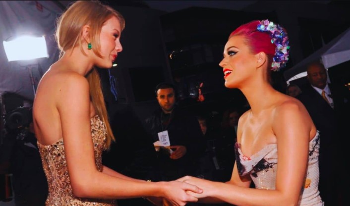Katy Perry Seeks Taylor Swift’s Help