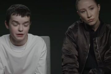 Why is the new Netflix show 'Adolescence' causing much discussion online?
