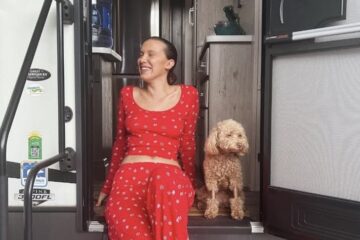 Does Millie Bobby Brown Live on A Farm?