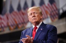 Trump legalizes segregation