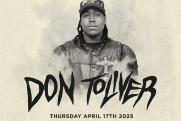 When Is Don Toliver In Toronto