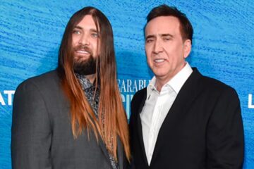 Nicolas Cage’s Son Weston Engaged