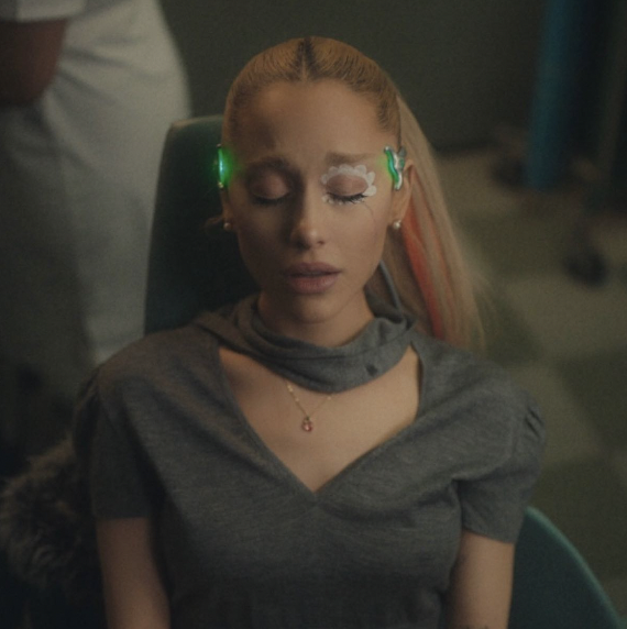 Ariana Grande Memory Erasure Treatment Brighter Days Clinic Controversy