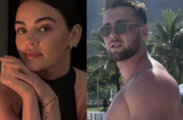How Did Harry Jowsey Lucy Hale Meet?