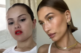 Hailey Bieber TikTok 7 Part Series Obsessed with Selena Gomez Conspiracy Explained