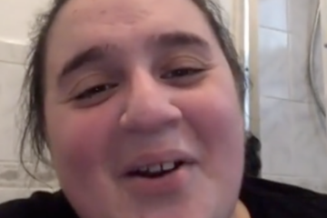 Nikki Blonsky Toilet Video Goes Viral