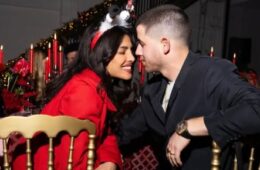 Priyanka Chopra Celebrates Nick Jonas’ Broadway Return in ‘The Last Five Years’!