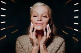 Ariana Grande Transforms into a Grandmother for Emotional Short Film