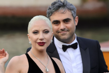 Lady Gaga’s Bold First-Date Question to Fiancé Michael Polansky Revealed