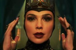 Gal Gadot Embraces Villainy as the Evil Queen in Snow White