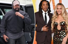 Kanye West Sparks Outrage with Rant About Beyoncé and Jay-Z’s Kids