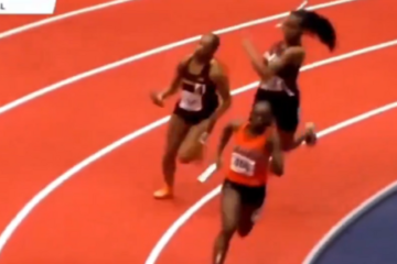 High School Race Turns Controversial