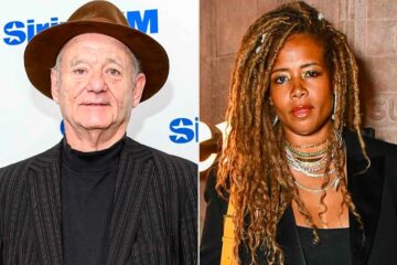 Bill Murray Reacts to Kelis Dating Rumors
