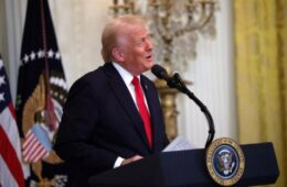 Donald Trump Calls Himself the ‘Fertilization President’ at Women’s History Month Event