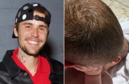 Justin Bieber Shares Adorable Father-Son Moment with Baby Jack Blues