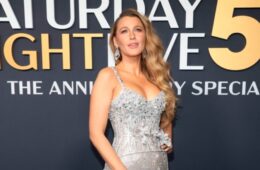 Blake Lively Fights to Block Private Celebrity Texts from Leaking in Legal Battle