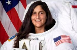 Sunita Williams Returns to Earth After 9-Month Space Mission