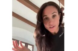 Meghan Markle Faces Backlash Over Staged Social Media Post