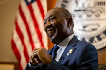 Texas Rep. Sylvester Turner Dies Suddenly at 70, Just Two Months After Joining Congress