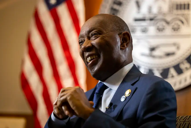 Texas Rep. Sylvester Turner Dies Suddenly at 70, Just Two Months After Joining Congress