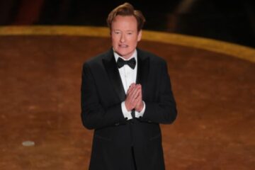 Conan O’Brien to Return as Oscars Host in 2026