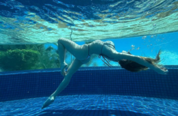 Sydney Sweeney’s Dreamy Underwater Look Stuns Fans