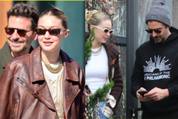 Gigi Finally Addresses Bradley Cooper Rumors
