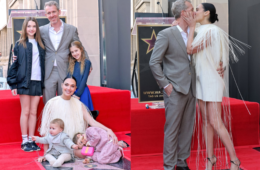 Gal Gadot's Walk of Fame Honor