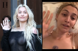 Paris Jackson Defends Bold Look