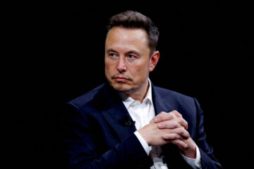 Elon Musk and Ketamine