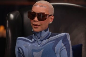 Amber Rose Speaks on ‘College Hill’ Fight