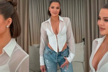 Khloé Kardashian’s New Look Has Fans in Awe!
