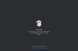 Discord Stuck On did You Know Screen