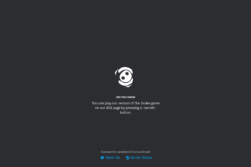Discord Stuck On did You Know Screen