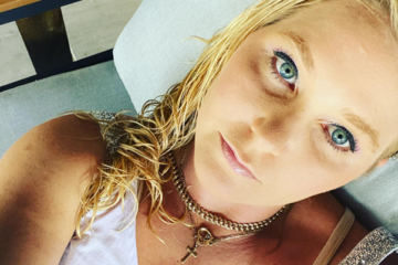 Virginia Giuffre Accident Update After Bus Crash