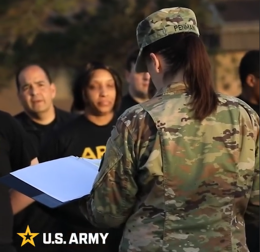 US Army Combat Fitness Test Replaced