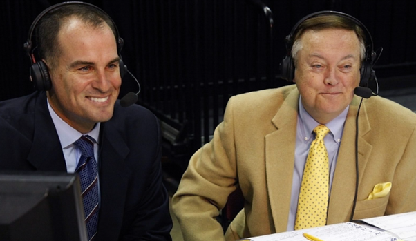 ESPN Broadcaster Mike Patrick Dies At 80