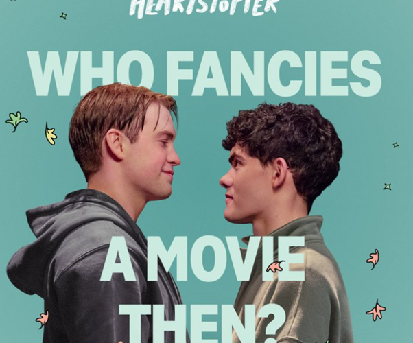 Netflix Cancels Heartstopper After 3 Seasons?