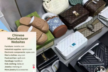 Luxury items china manufacturer list