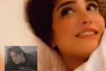 Sajal Malik Leak Video Reaction