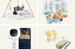 Essentials for New Mom and baby 2025